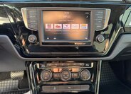 Volkswagen Touran MPV 2,0 l 140 kw