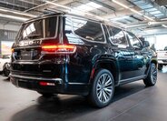 Jeep Grand Wagoneer SUV 6,4 l 351 kw