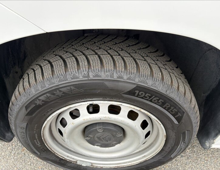 Citroën Berlingo Pick-up 1,5 l 56 kw