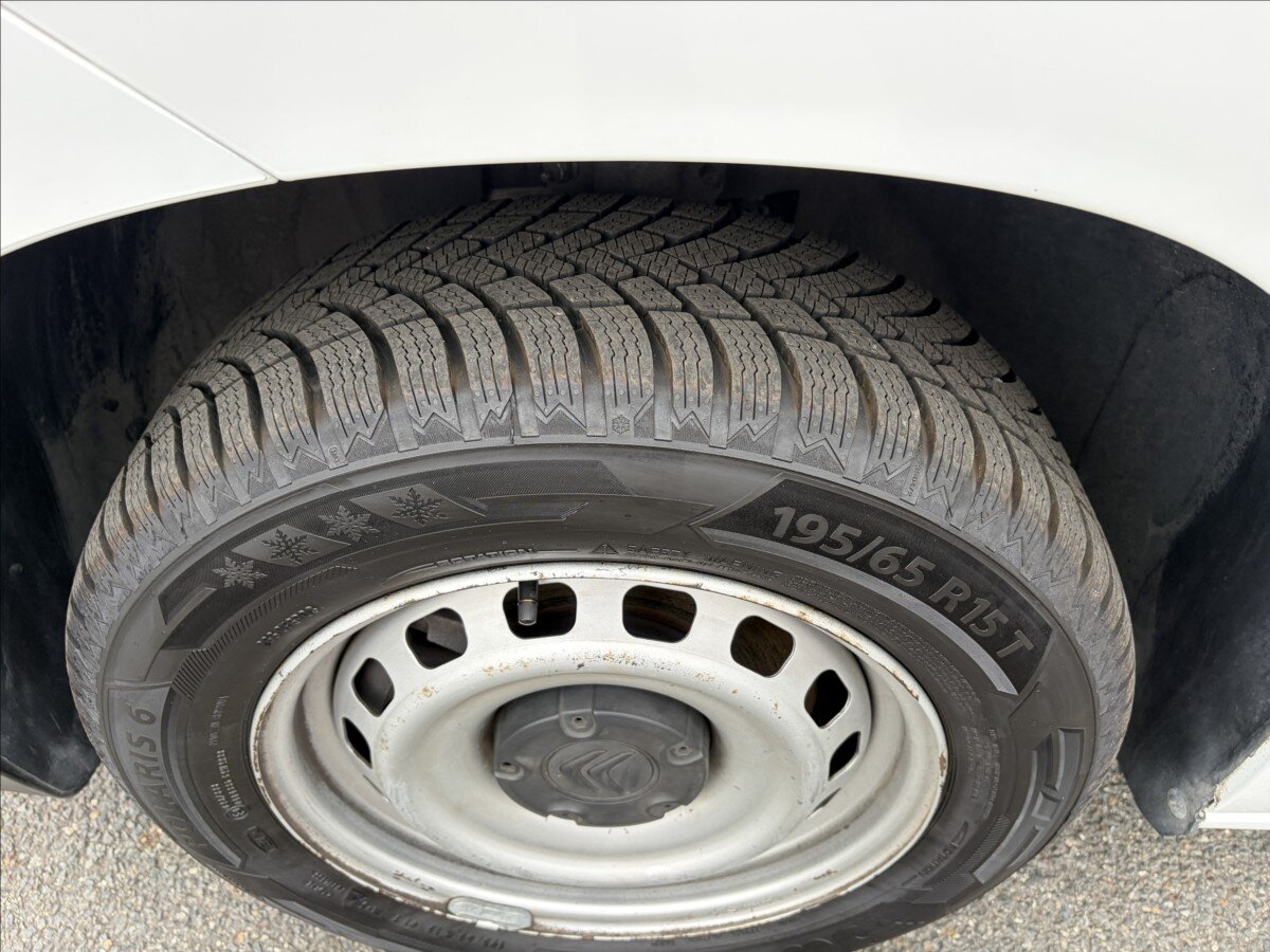 Citroën Berlingo Pick-up 1,5 l 56 kw