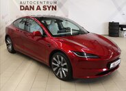 Tesla Model 3 Sedan / Limuzína 0,0 366 kw
