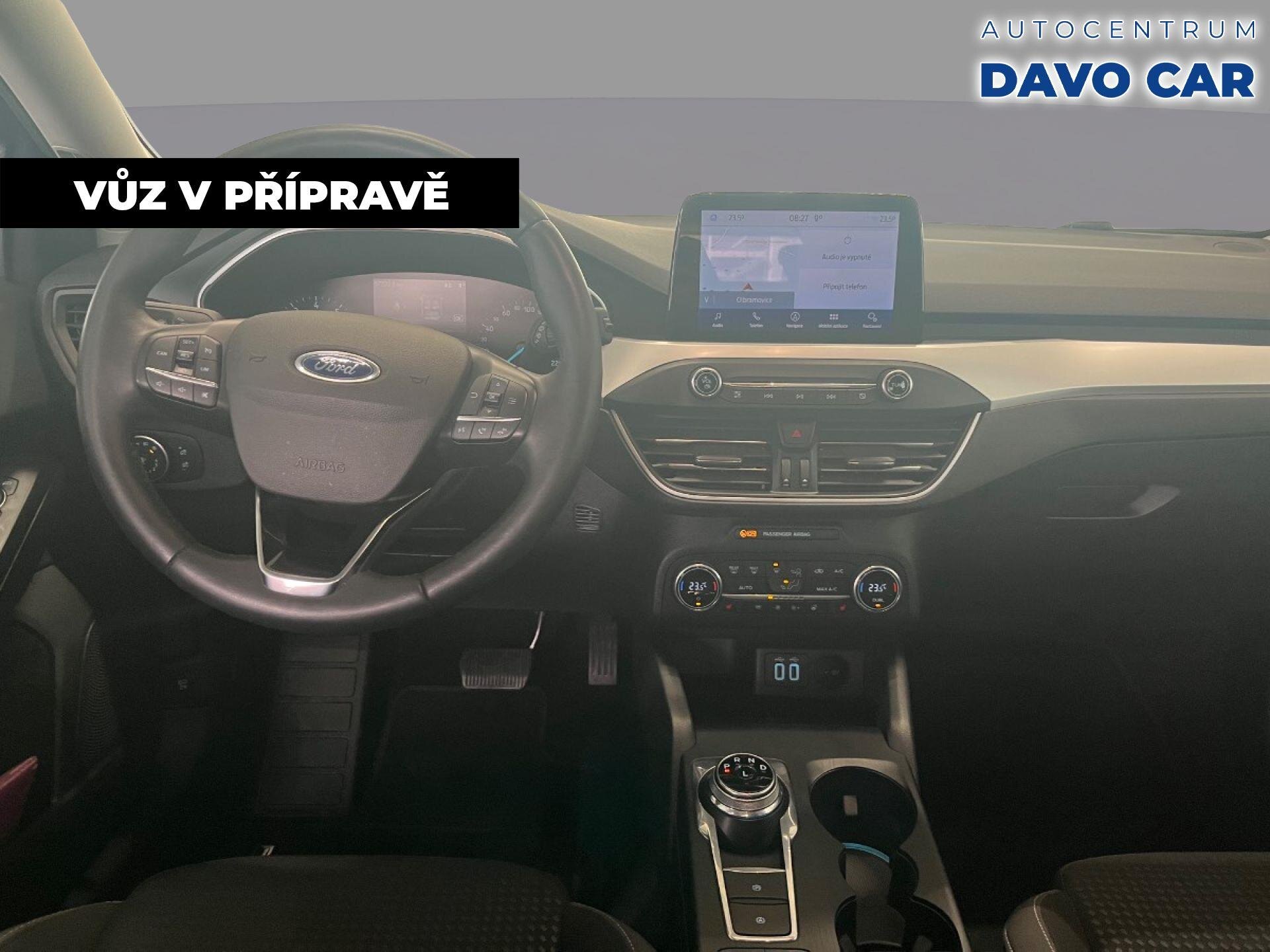 Ford Focus Hatchback 999,0 92 kw