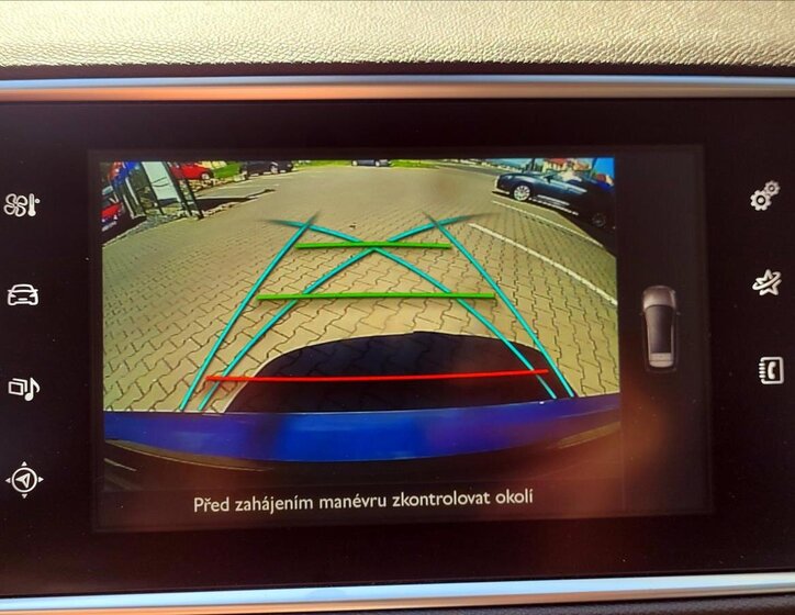 Peugeot 308 Kombi 1,2 l 96 kw