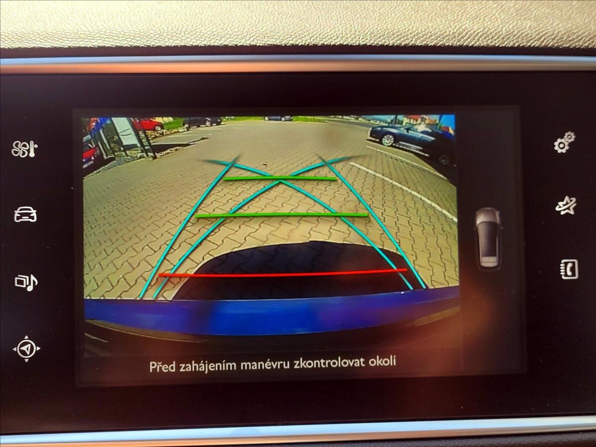 Peugeot 308 Kombi 1,2 l 96 kw