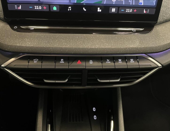 Škoda Octavia Kombi 2,0 l 110 kw