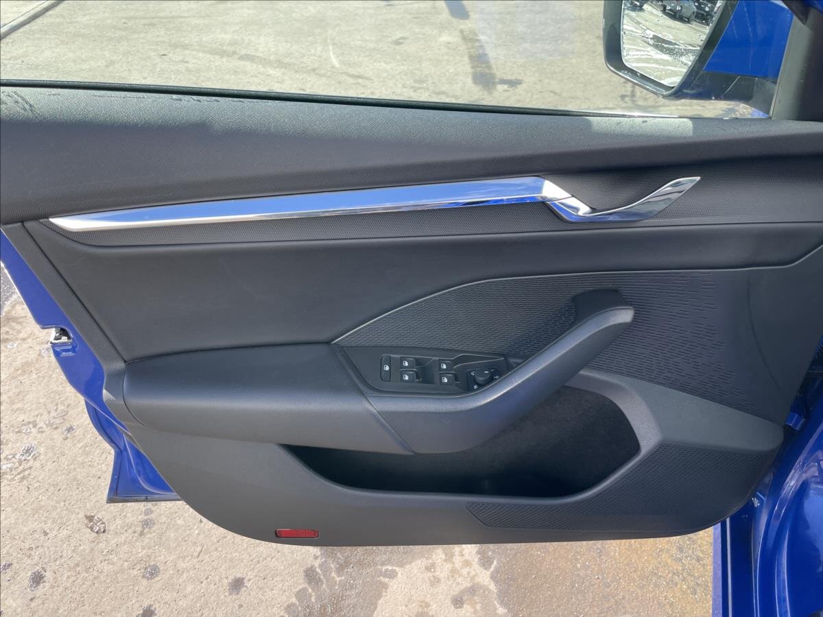 Škoda Octavia Kombi 2,0 l 85 kw