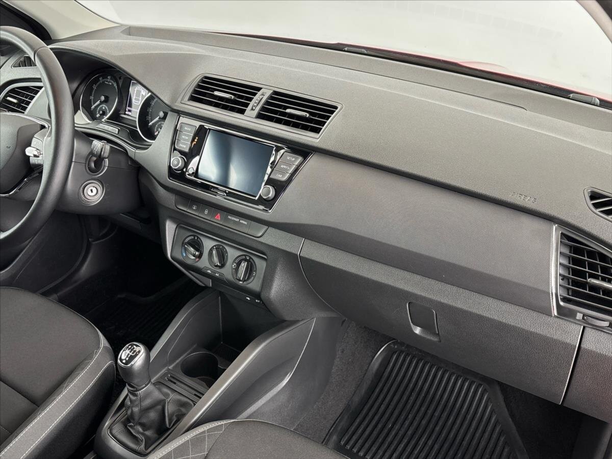 Škoda Fabia Kombi 999,0 70 kw