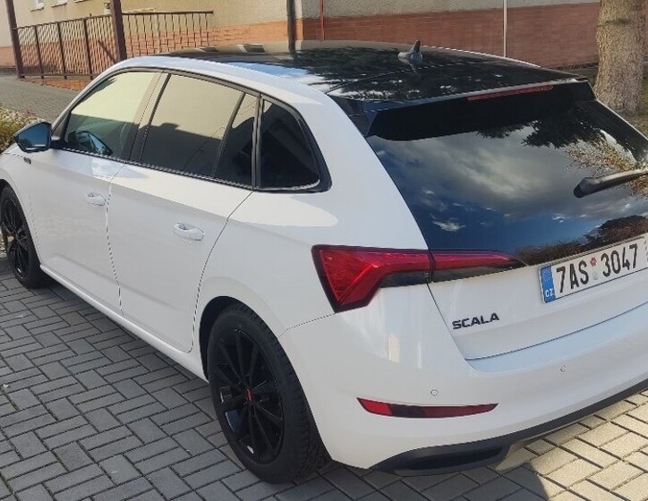 Škoda Scala 5
