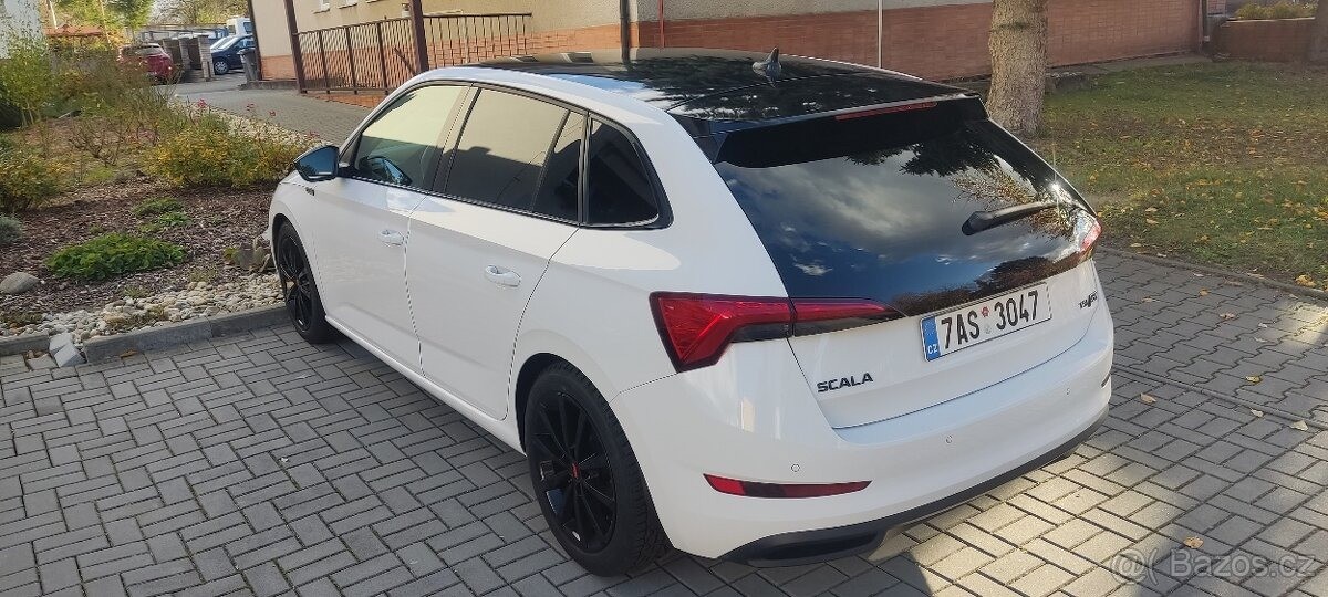 Škoda Scala