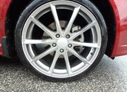 Mitsubishi Lancer Hatchback 2,0 l 217 kw