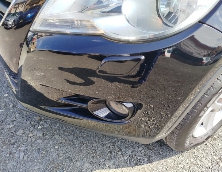 Volkswagen Tiguan SUV / Terénní 2,0 l 103 kw