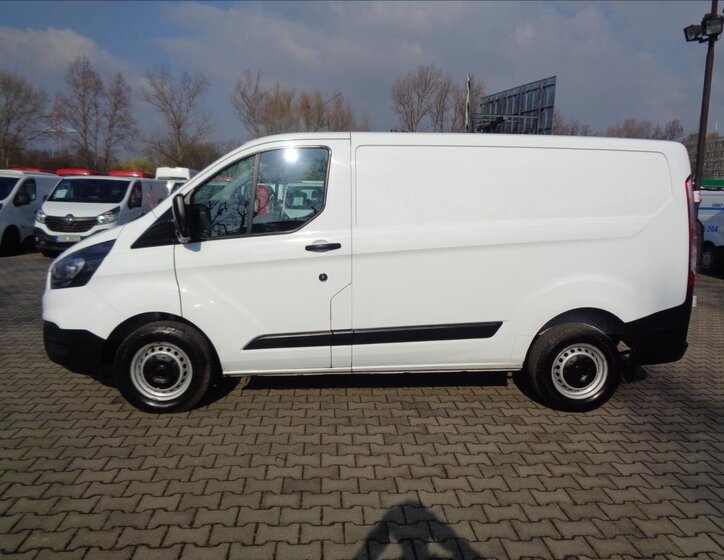 Ford Transit Custom Ostatní 2,0 l 79 kw