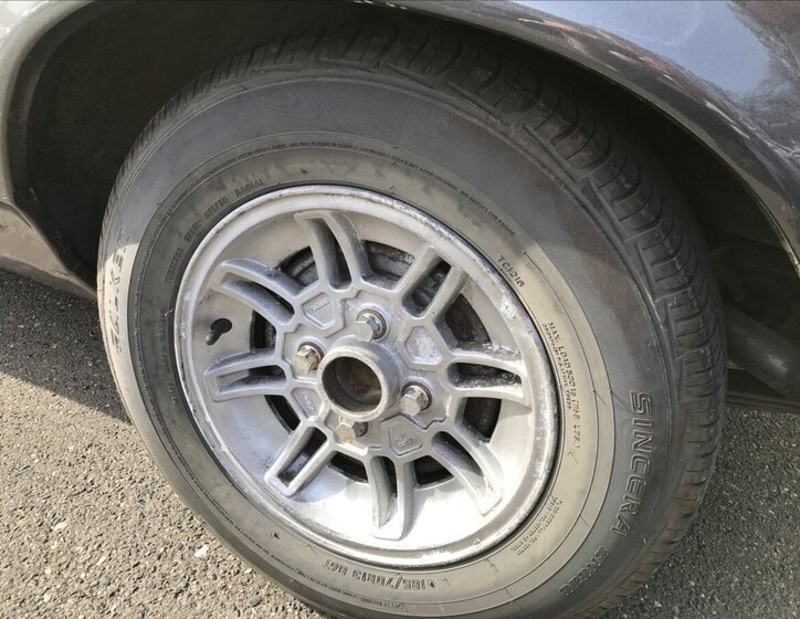 Ford Capri Kupé 2,0 l 66 kw