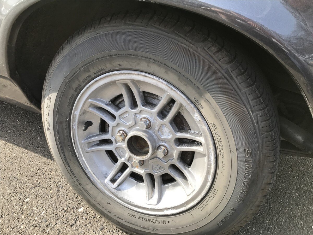 Ford Capri Kupé 2,0 l 66 kw