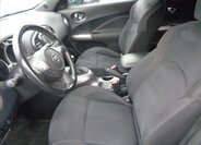Nissan Juke Hatchback 1,5 l 81 kw
