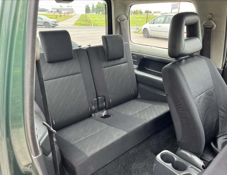 Suzuki Jimny SUV / Terénní 1,3 l 63 kw