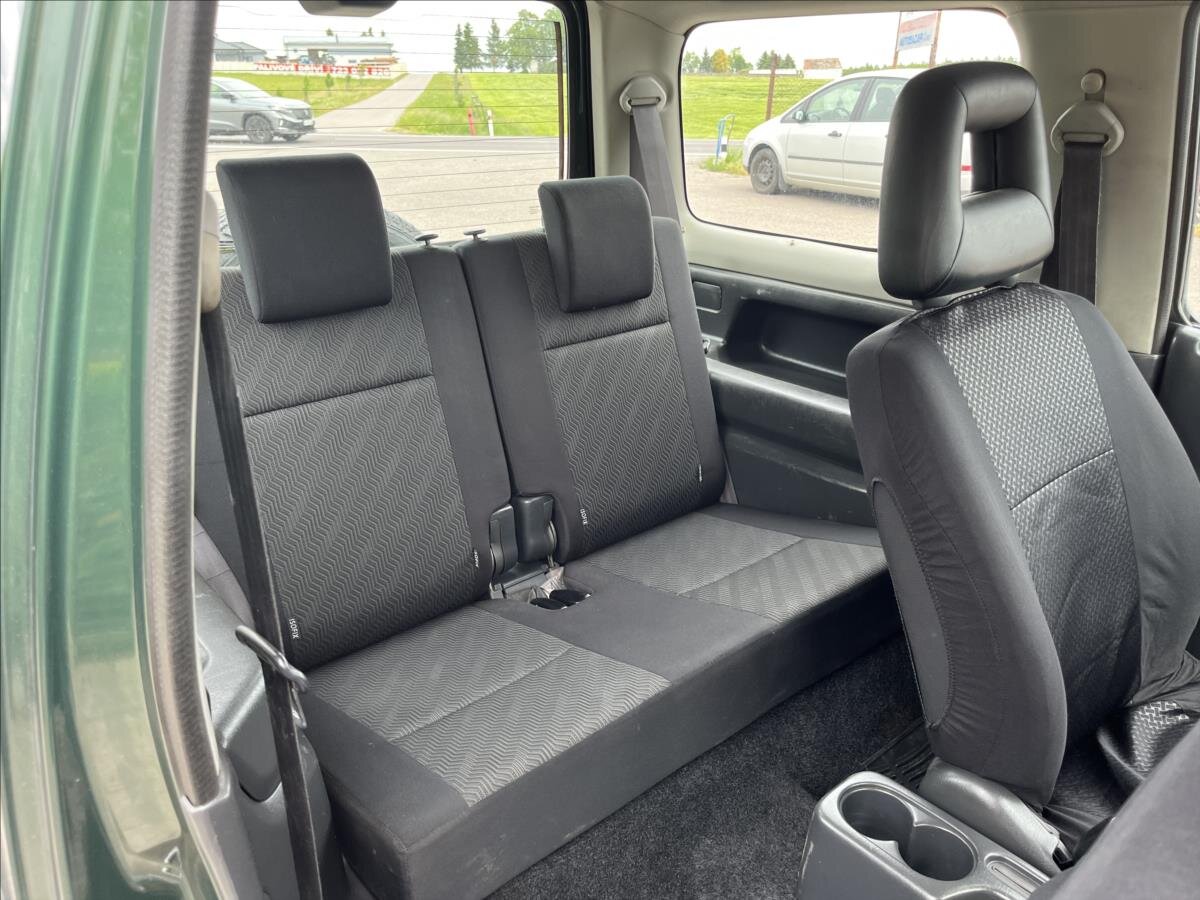 Suzuki Jimny SUV / Terénní 1,3 l 63 kw