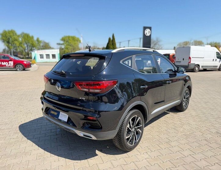MG ZS SUV / Terénní 1,5 l 78 kw
