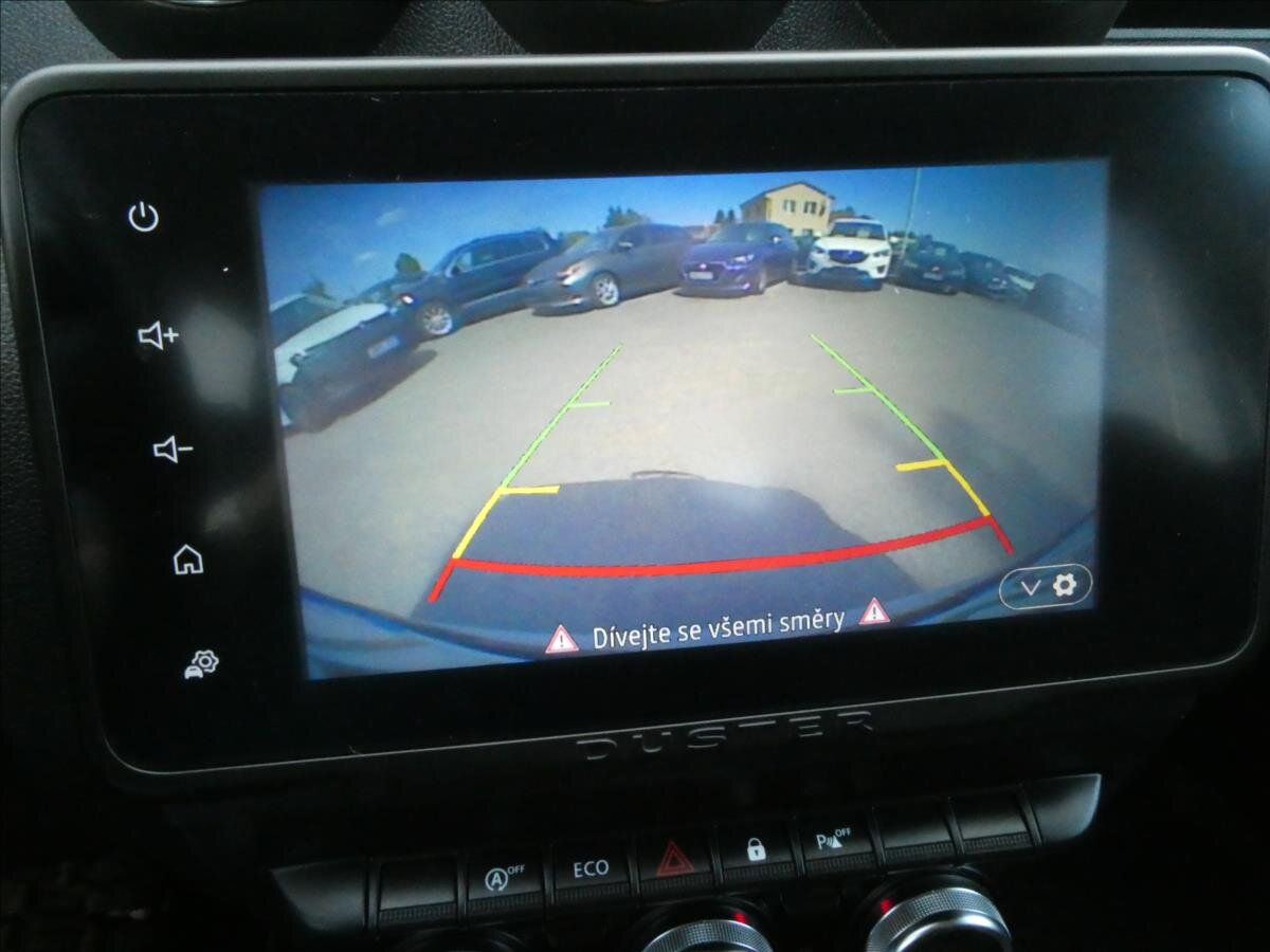 Dacia Duster SUV / Terénní 1,3 l 110 kw