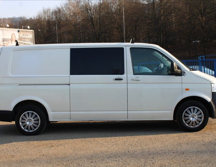 Volkswagen Transporter Skříň 1,9 l 63 kw