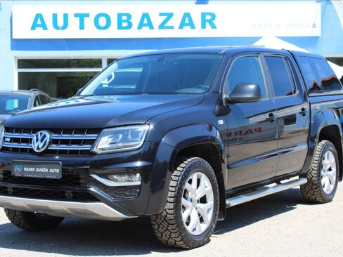 Volkswagen Amarok Pick-up 3,0 l 150 kw