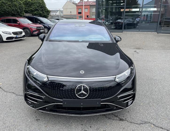 Mercedes-Benz EQS 2