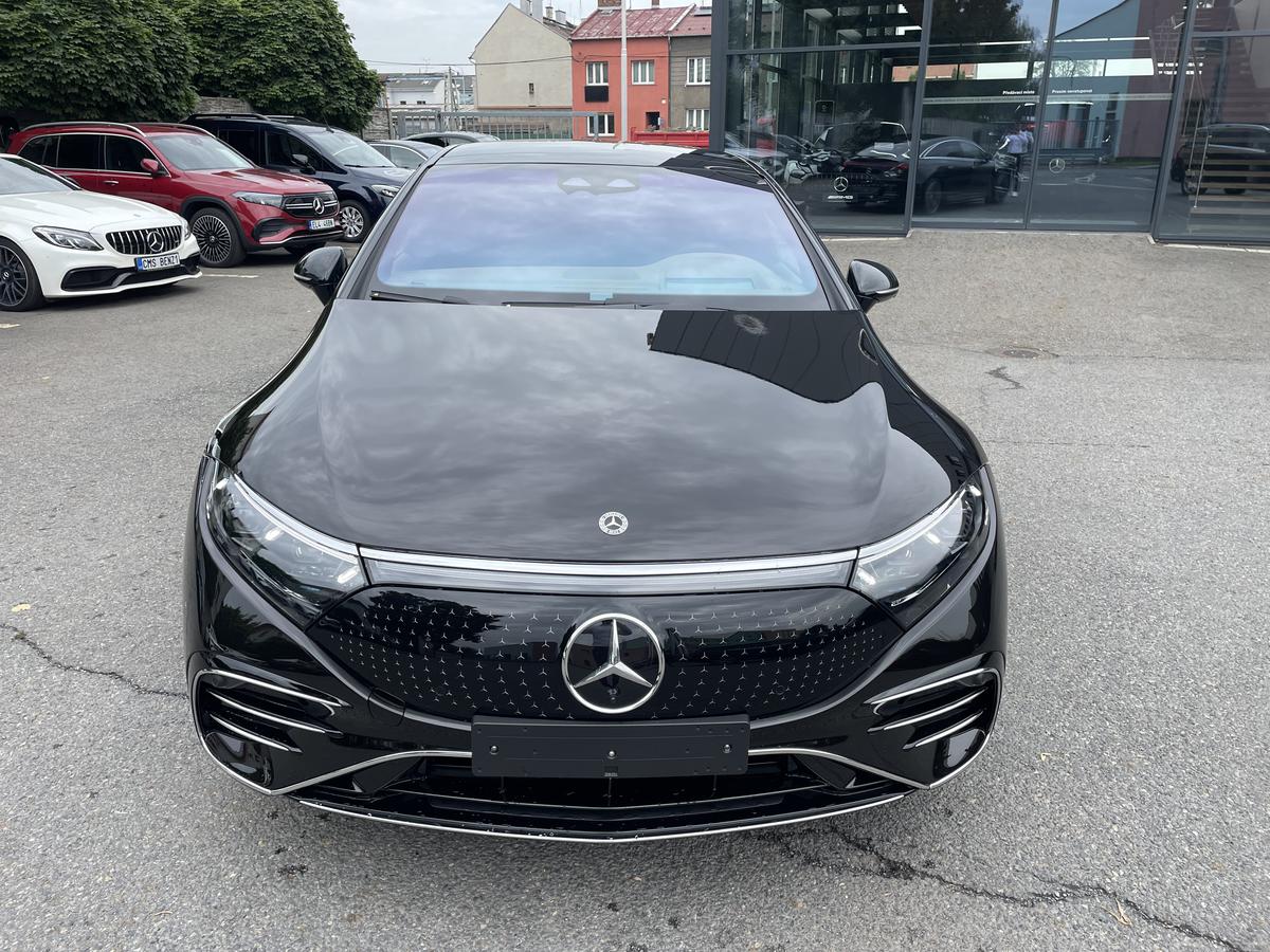 Mercedes-Benz EQS