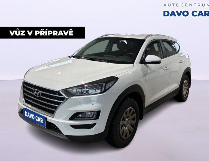 Hyundai Tucson SUV / Terénní 1,6 l 85 kw