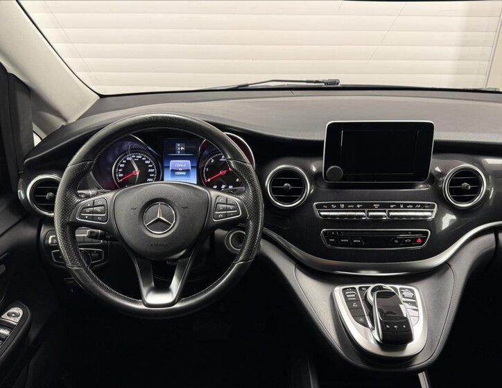 Mercedes-Benz Třídy V MPV 2,1 l 140 kw