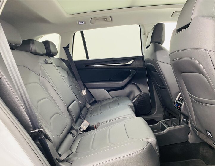 Škoda Kodiaq SUV / Terénní 2,0 l 142 kw