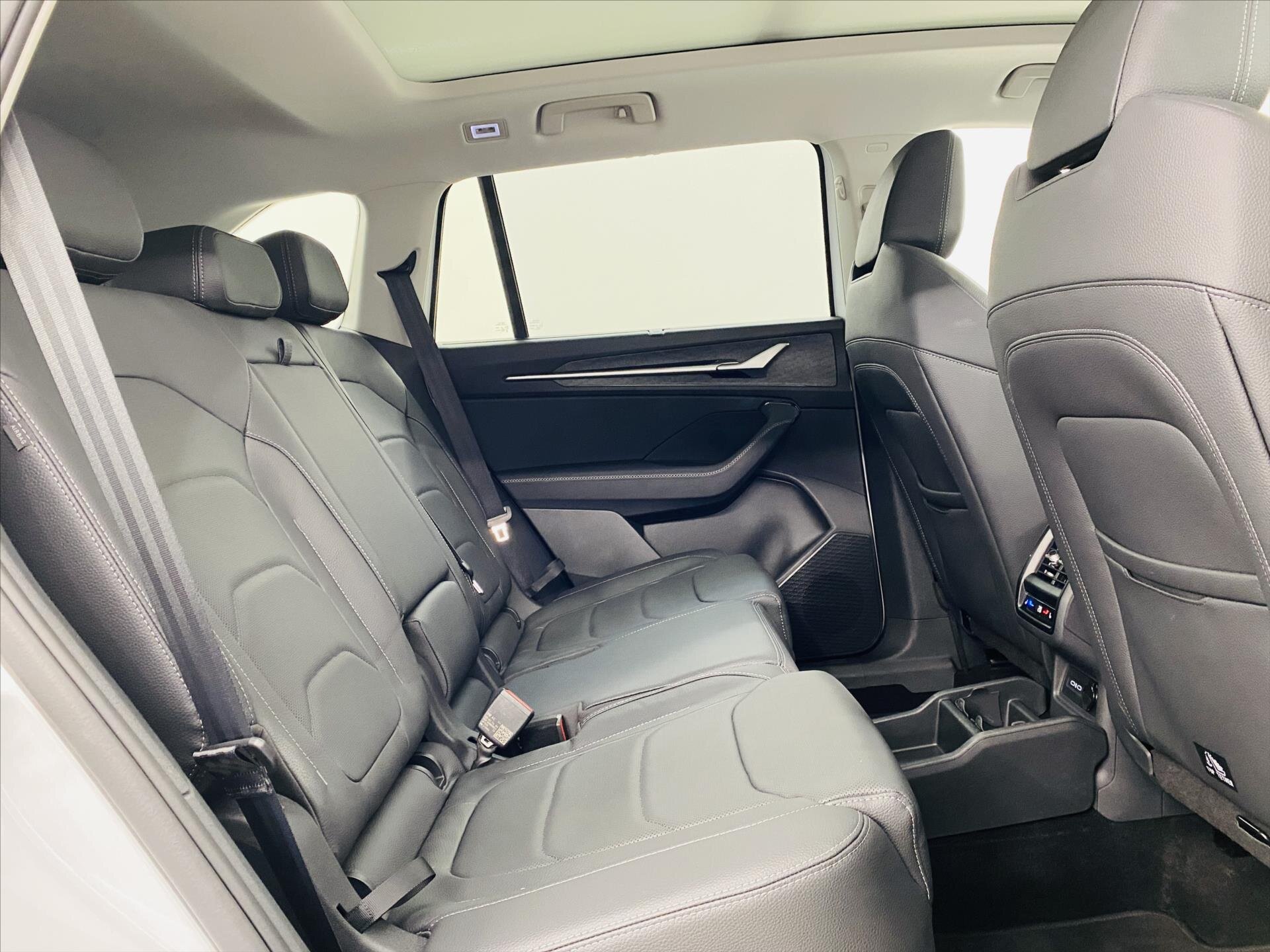 Škoda Kodiaq SUV / Terénní 2,0 l 142 kw