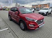 Hyundai Tucson Ostatní 1,6 l 130 kw