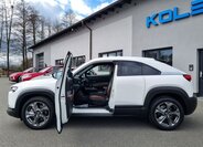 Mazda MX-30 SUV / Terénní 0,0 107 kw