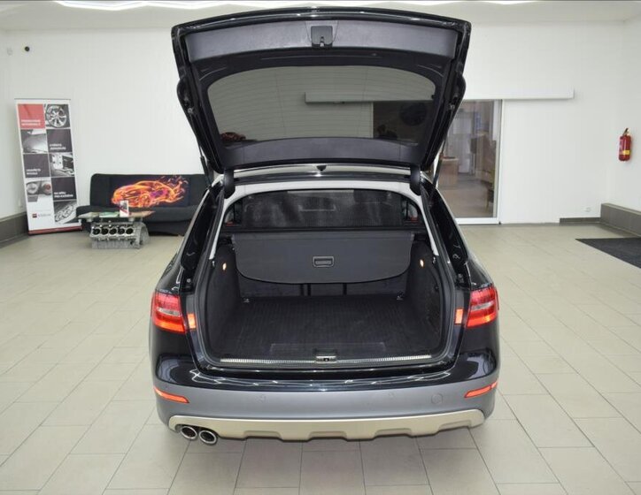 Audi A4 Allroad Kombi 2,0 l 130 kw