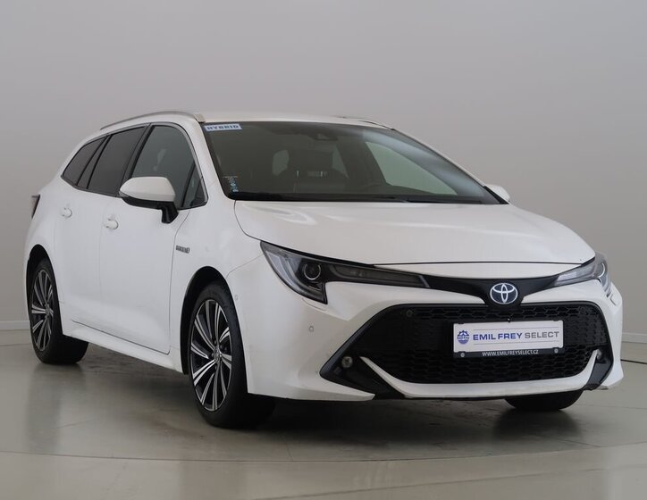 Toyota Corolla Kombi 1,8 l 72 kw