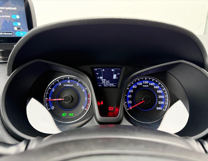 Hyundai ix20 Hatchback 1,6 l 91 kw