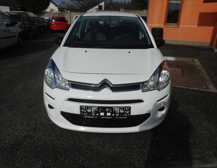 Citroën C3 Hatchback 999,0 50 kw