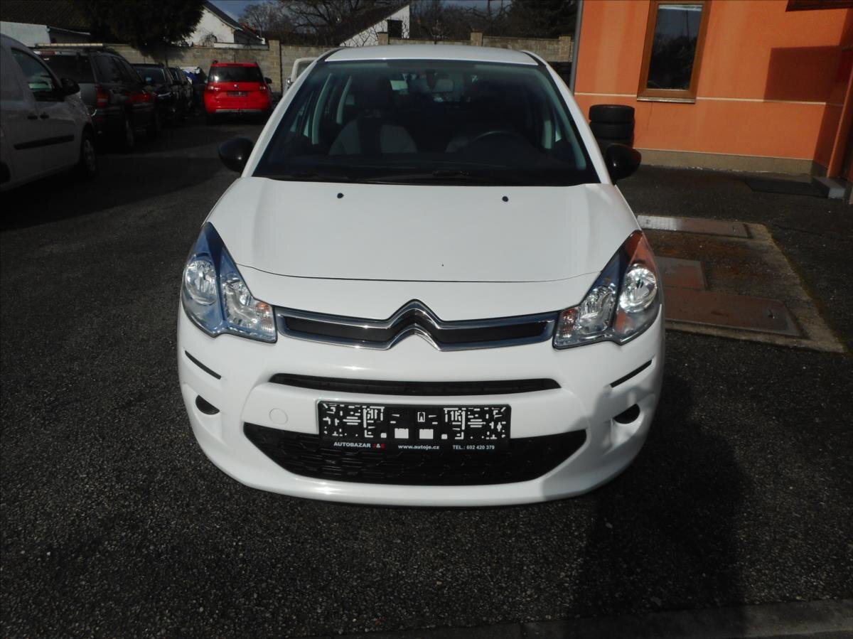 Citroën C3 Hatchback 999,0 50 kw