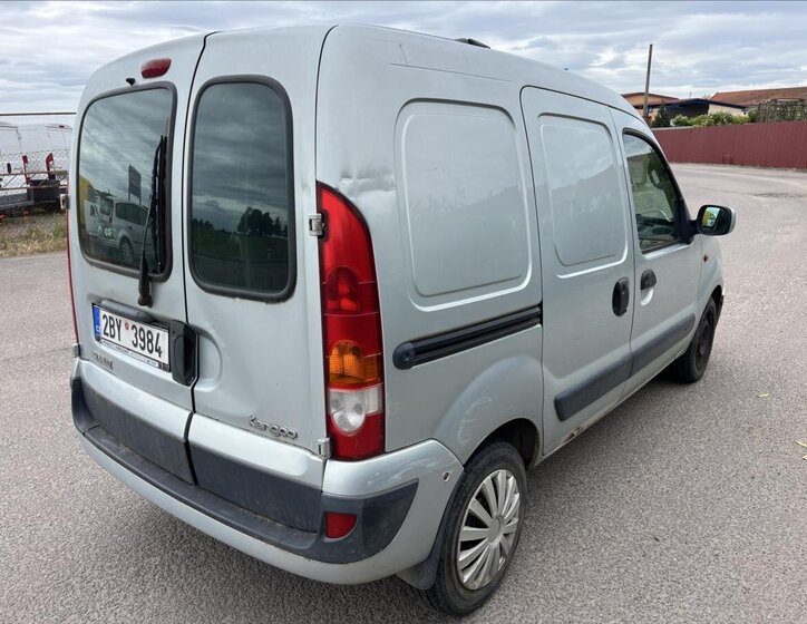 Renault Kangoo 6