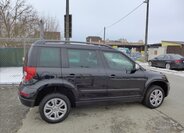 Škoda Yeti Kombi 1,2 l 77 kw