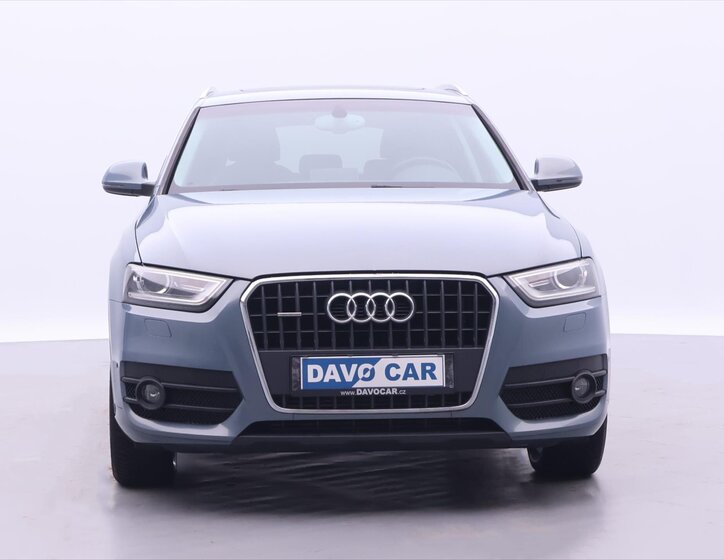 Audi Q3 SUV 2,0 l 155 kw