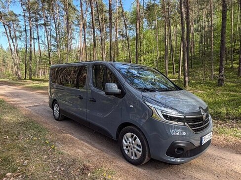 Renault Trafic VAN / Minibus 0,0 125 kw