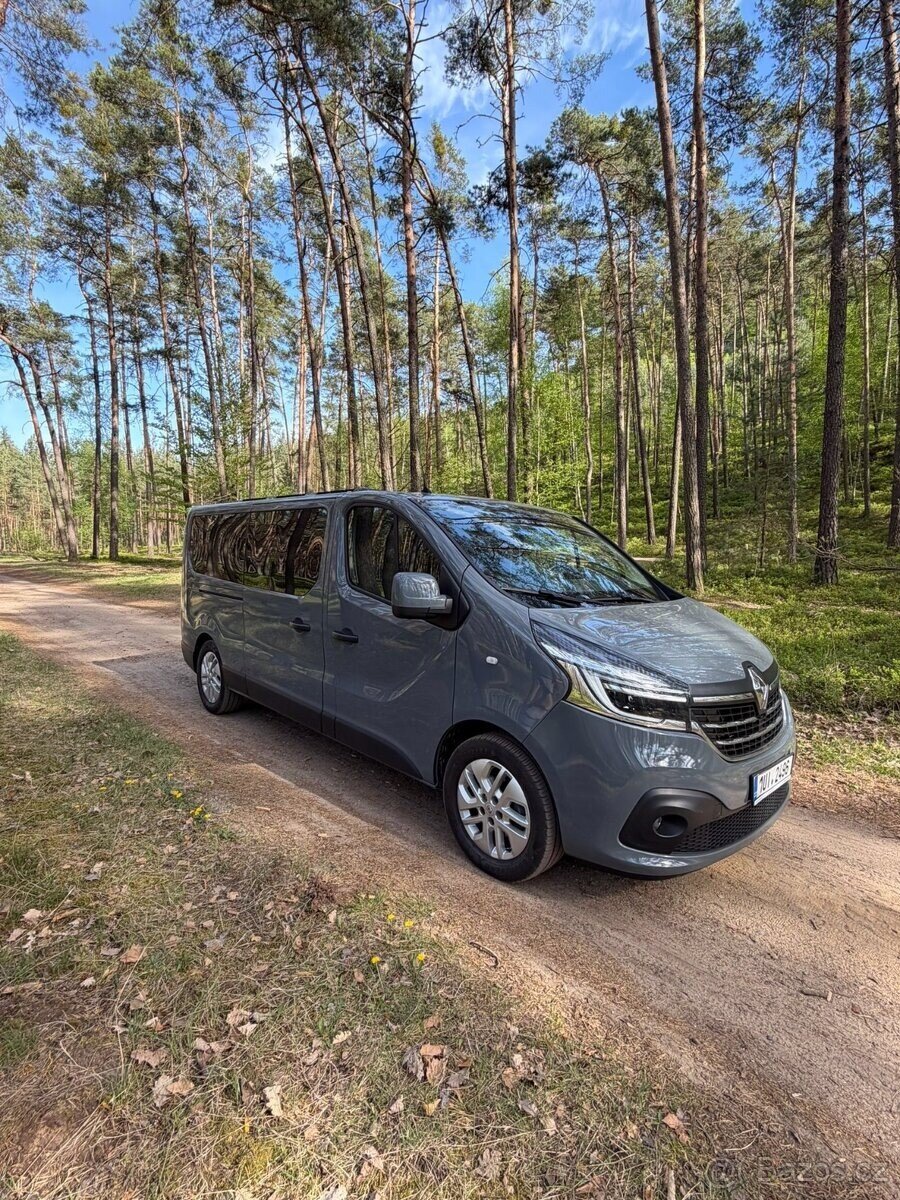 Renault Trafic VAN / Minibus 0,0 125 kw