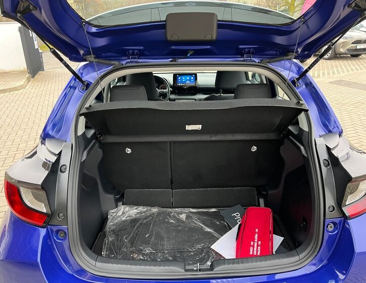 Toyota Yaris 27