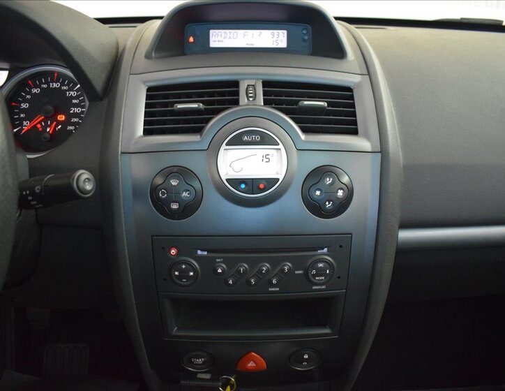 Renault Mégane Kabriolet 1,6 l 82 kw