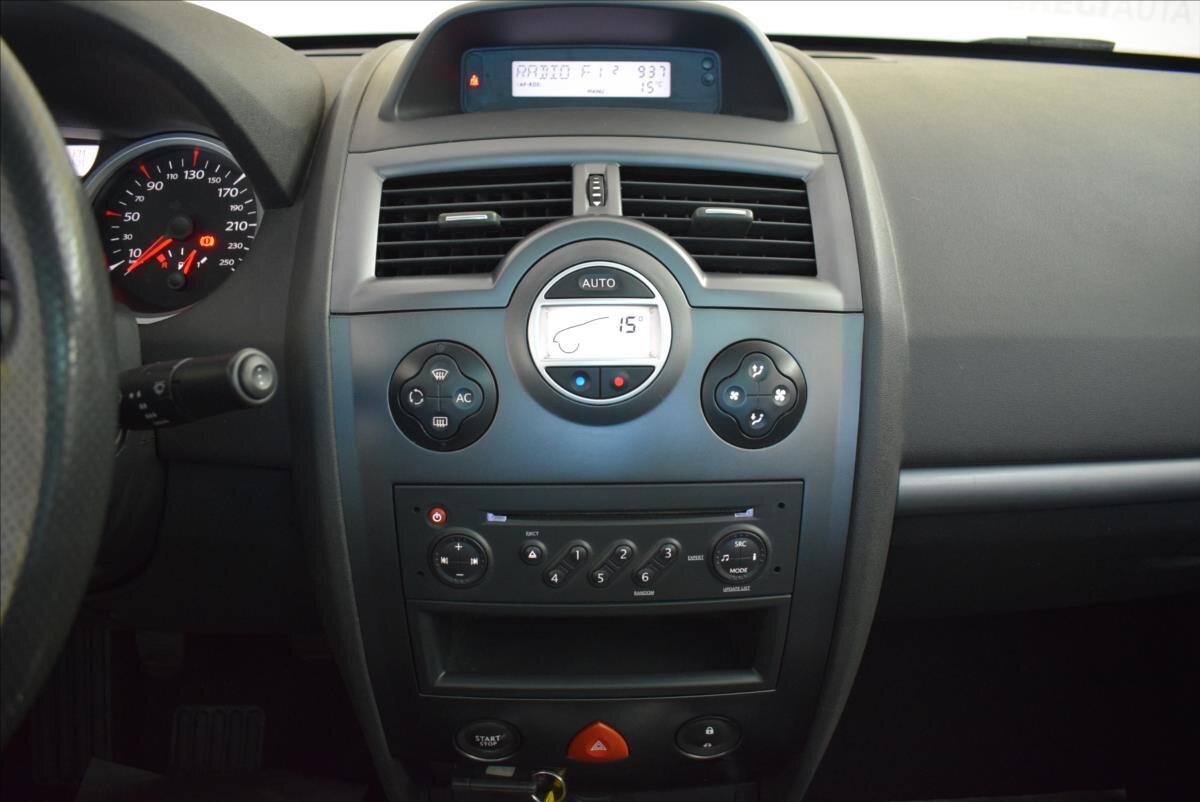 Renault Mégane Kabriolet 1,6 l 82 kw