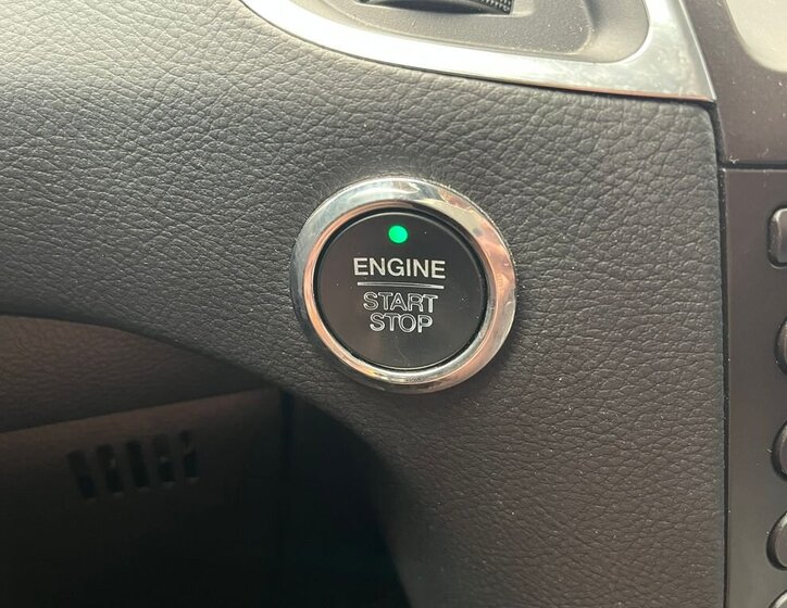 Ford S-MAX MPV 2,5 l 140 kw