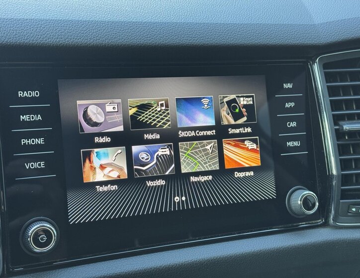 Škoda Kodiaq SUV / Terénní 2,0 l 140 kw