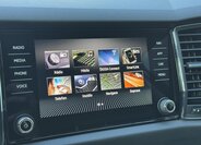 Škoda Kodiaq SUV / Terénní 2,0 l 140 kw