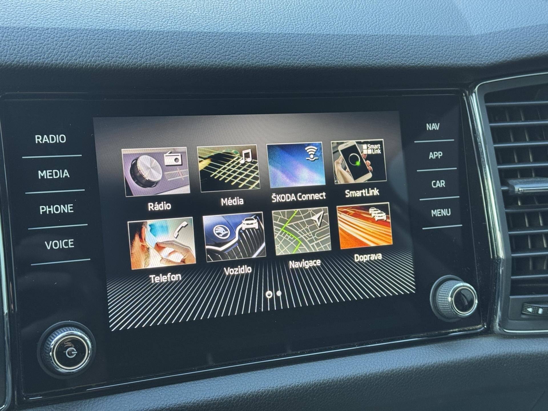 Škoda Kodiaq SUV / Terénní 2,0 l 140 kw